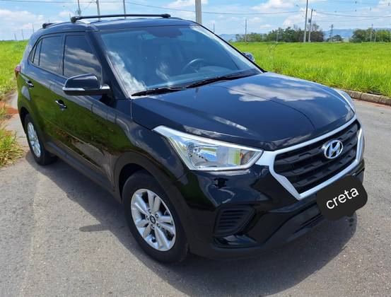 HYUNDAI CRETA 1.6 16V FLEX ATTITUDE MANUAL HYUNDAI CRETA 1.6 16V FLEX ATTITUDE MANUAL